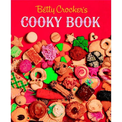 Betty Crocker's Cooky Book (1963 Edition)