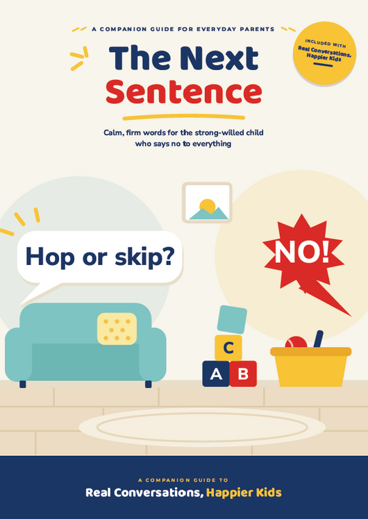 The Next Sentence