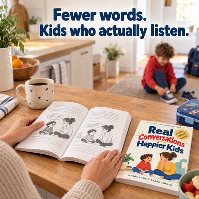 Real Conversations, Happier Kids