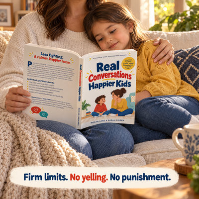Real Conversations, Happier Kids