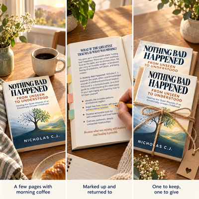 Nothing Bad Happened: From Unseen to Understood