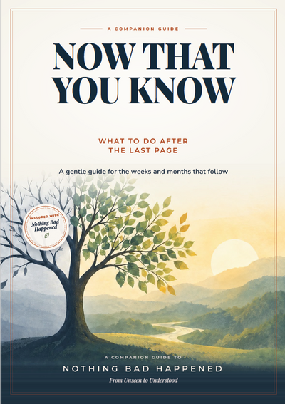 Now That You Know: What to Do After the Last Page