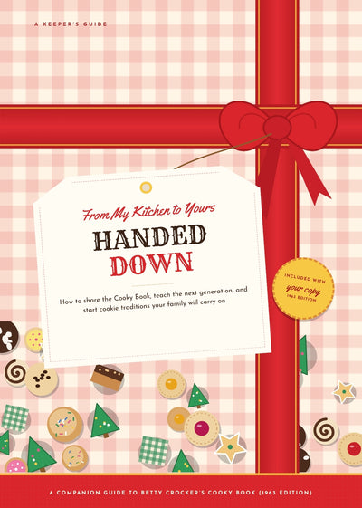 Handed Down: From My Kitchen to Yours